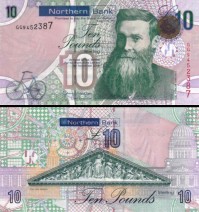 *10 Libier Severné Írsko 2008, P210 Northern Bank LTD UNC - Kliknutím na obrázok zatvorte -